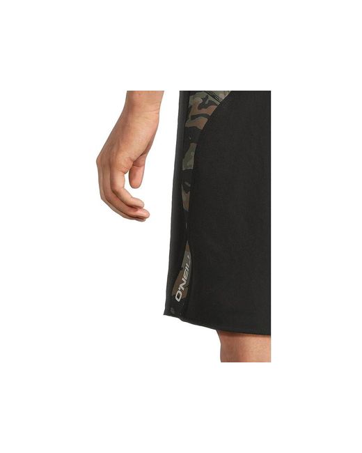 O'neill Sportswear Black Superfreak 20 Swimwear, Elastane/Polyester for men