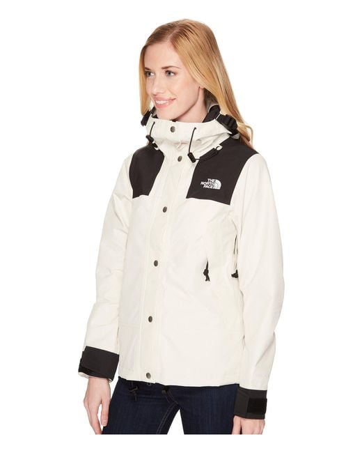 The North Face 1990 Mountain Jacket Gtxtm in White | Lyst