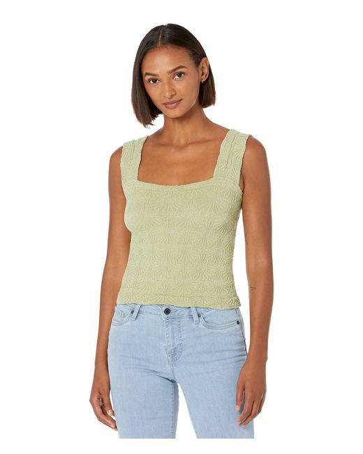 Free People Synthetic Love Letters Cami in Pink Lyst