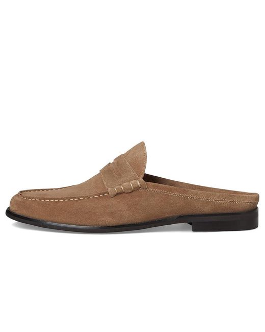 Steve Madden Brown Abott Slippers 11 D for men