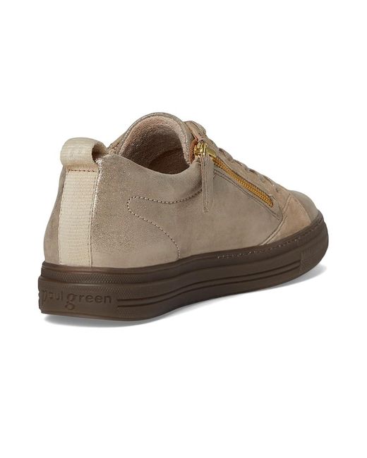 Paul Green Multicolor Capri Sneakers Shoes