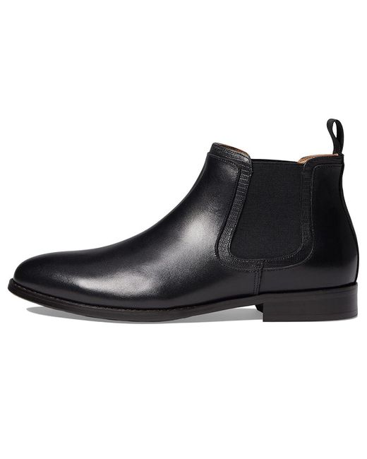 Steve Madden Black Duke Boots 7 D for men