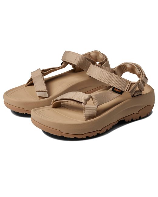 Teva Synthetic Hurricane Xlt2 Ampsole in Beige (Natural) | Lyst