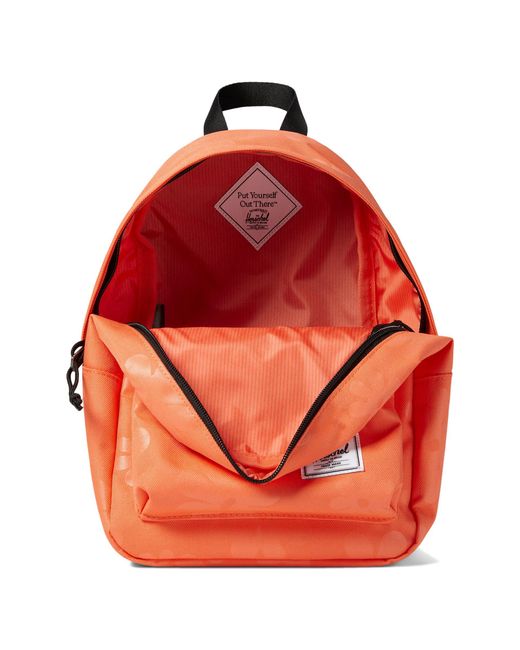 Herschel Supply Co. Orange Herschel Classic Mini Backpack
