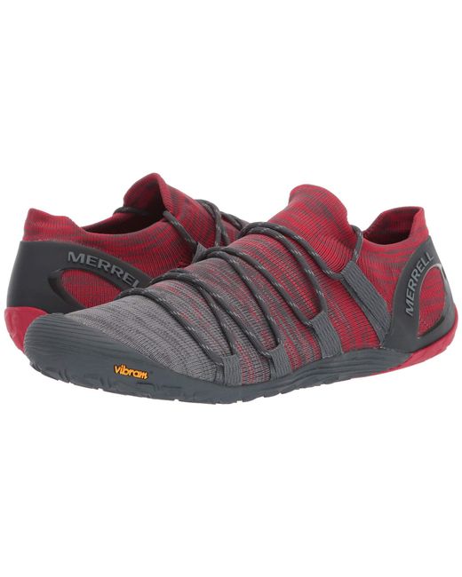 Merrell Multicolor Vapor Glove 4 3d (black) Men's Shoes for men