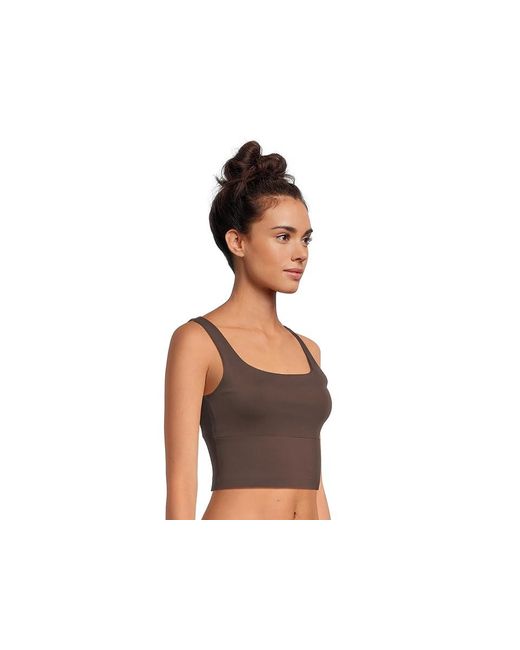 Travis Mathew Black Moveknit Bonded Tank Top T Shirt, Elastane/Polyamide