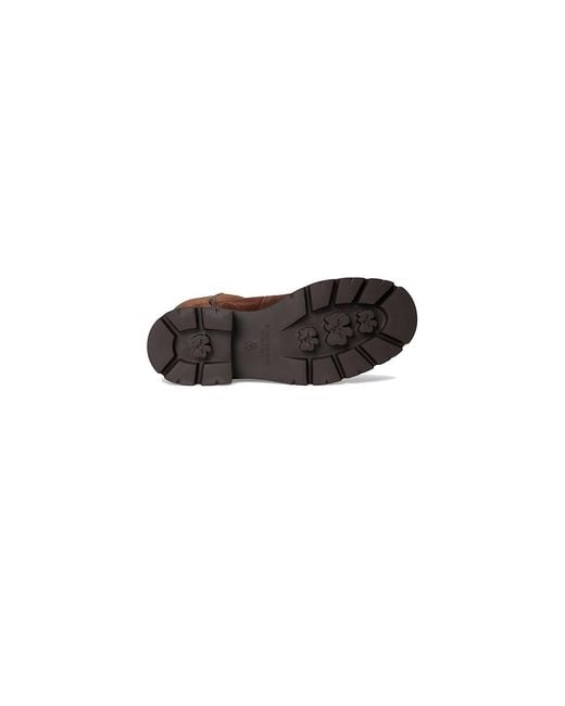 Stuart Weitzman Brown Hudson Lite Zip Boots Boots, Leather/Suede