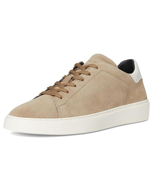 To Boot New York Black Mathis Shoes, Suede for men