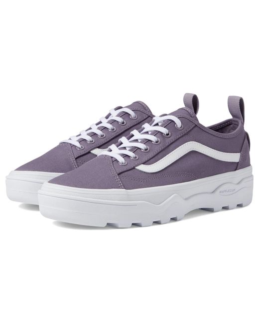 Vans Sentry Old Skool Wc in Gray Lyst