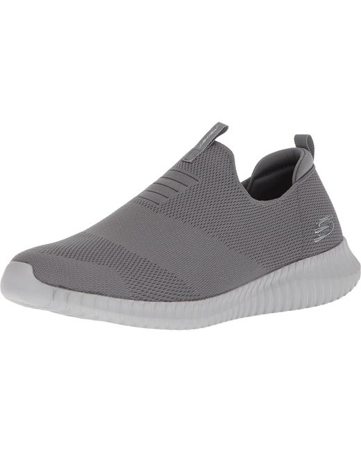skechers men's elite flex wasik loafer