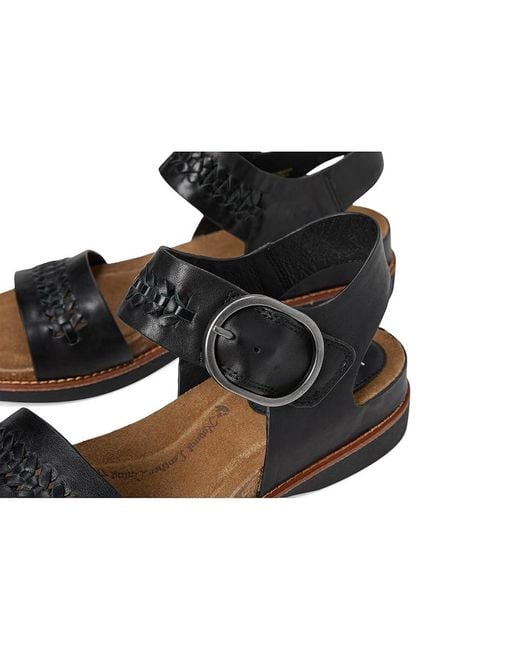 Söfft Black Bali Ii Sandals 10 M (B)