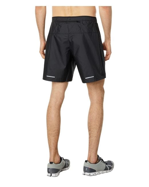 The North Face Limitless Run Shorts in Black for Men | Lyst