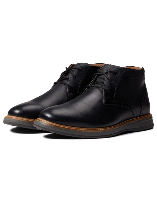 florsheim edge chukka boot