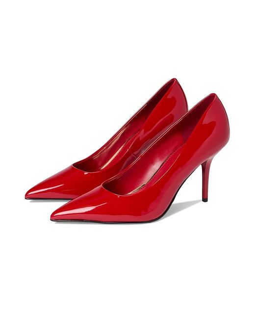Nine West Red Princesa Shoes, Synthetic