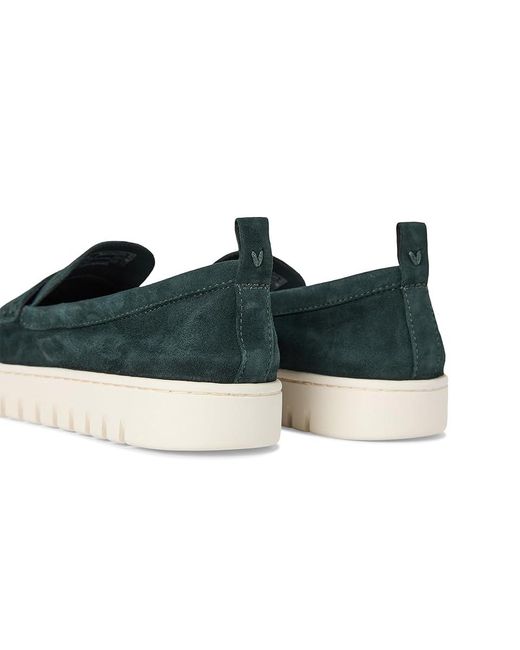 Vionic Black Uptown Shoes, Leather