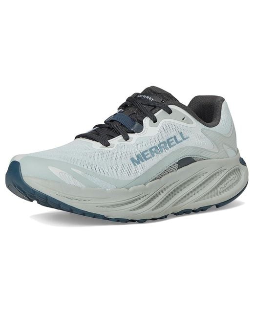 Merrell Gray Promorph Running Shoes, Synthetic/Textile for men