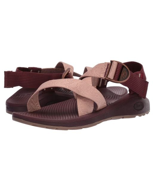 Chaco 30th Anniversary Mega Z cloud tuscany Women s Sandals Lyst