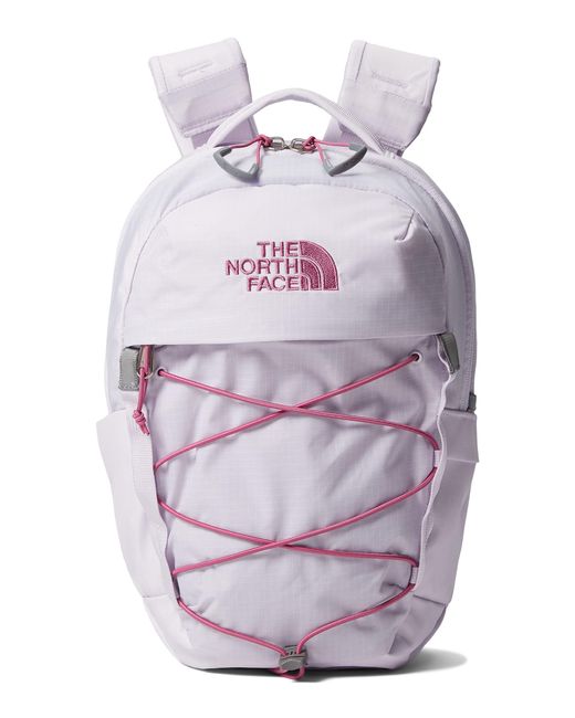 The North Face Purple Borealis Mini Backpack