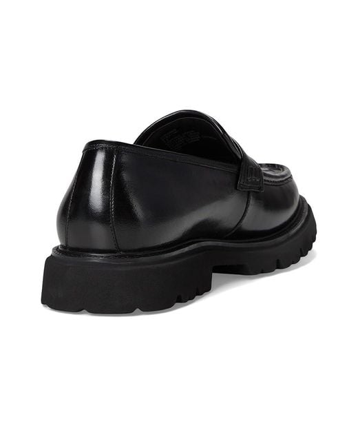 Steve Madden Black Strandd Shoes 9.5 D for men