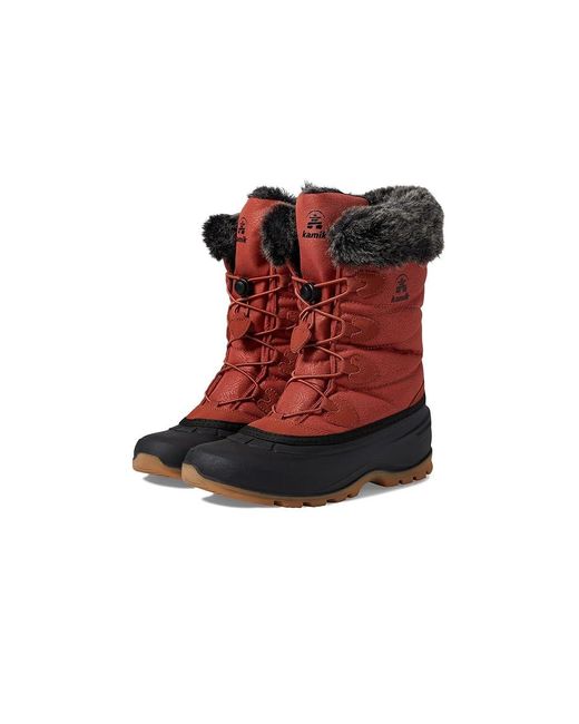 Kamik Red Momentum 3 (Brick) Shoes