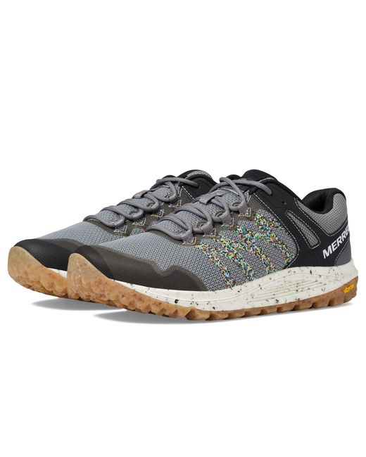 Merrell Synthetic Nova 2 Eco in Gray (Black) for Men Lyst