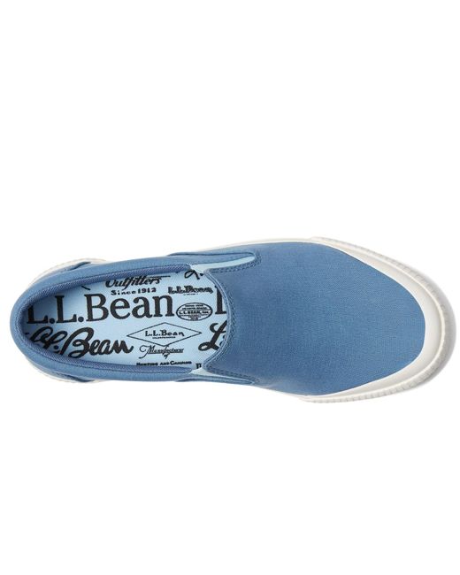 L.L.Bean Men's Eco Woods Lace-Up Shoes