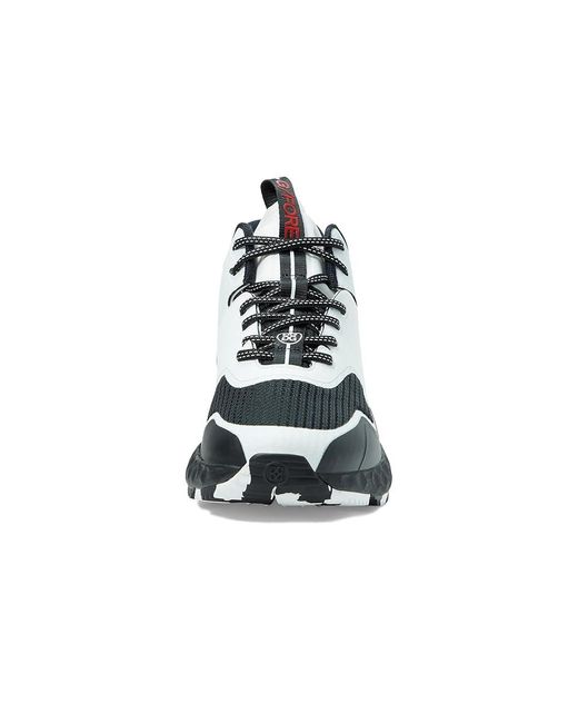 G/FORE Mg4+ Mid Top (Onyx) Shoes in Black for Men | Lyst