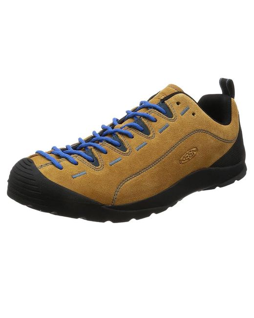 Keen Black Jasper (Cathay Spice/Orion) Lace Up Casual Shoes for men