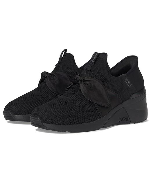 Skechers Black A Wedge
