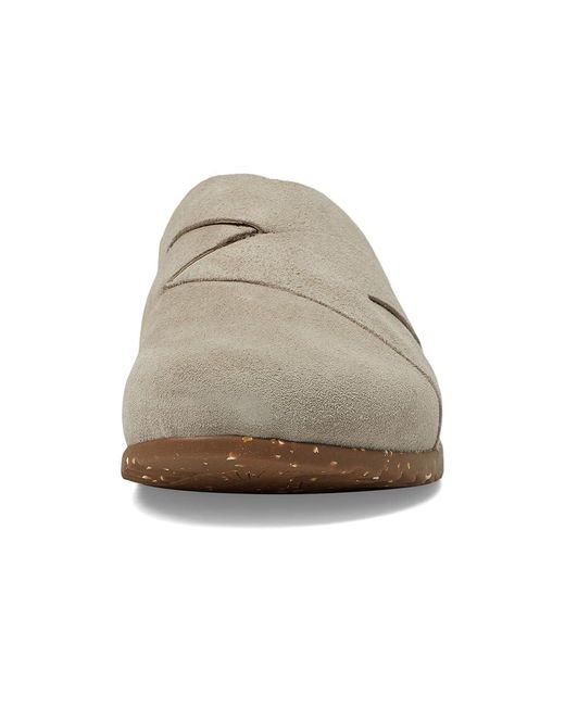 Dansko Gray Daniella ( Suede) Flat Shoes