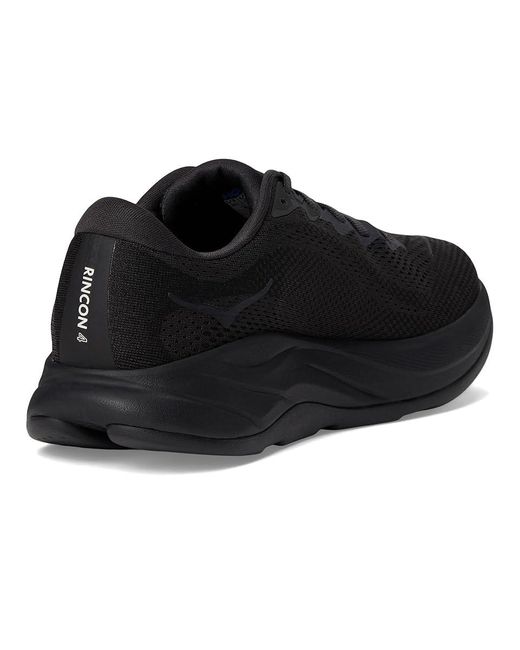 Hoka One One Black Rincon 4 Running Shoes/ 12.5 D for men