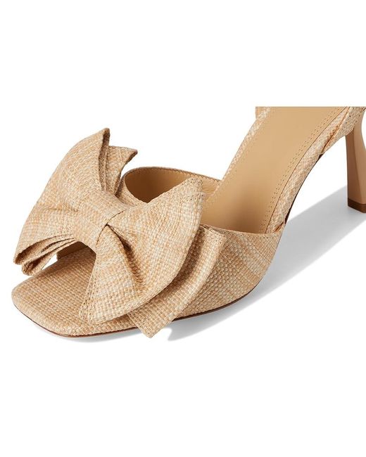 【Kate Spade】★サンダル★ Beau Raffia Heeled Sandal Kate Spade Beau Raffia Heeled Sandals Dress Sandals 5 B in