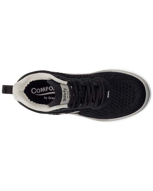 Gravity Defyer Black Xlr8 (/) Shoes