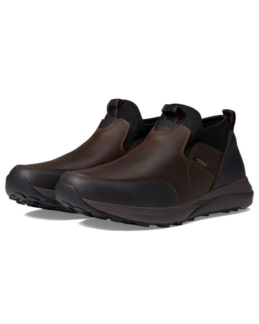 Nunn Bush Excursion Slip-on In Black For Men | Lyst