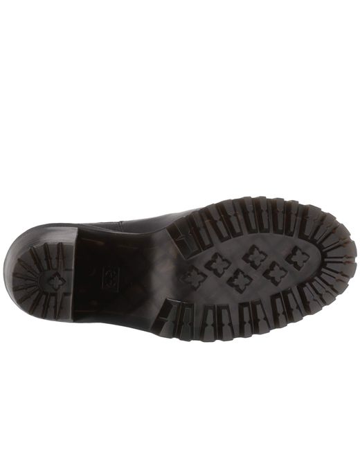 dr martens hurston black