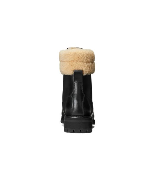 Polo fur deals boots