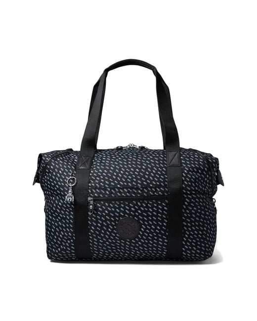 Kipling Art Medium Tote Bag in Black Lyst