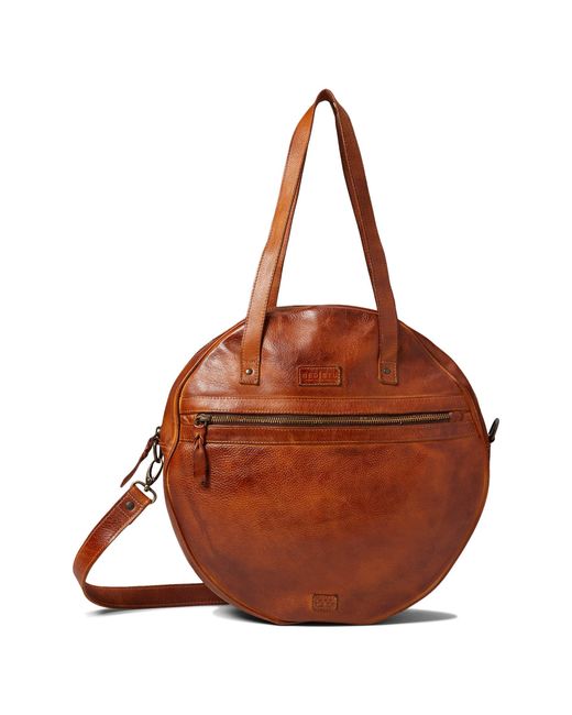 Bed Stu Leather Saray in Brown Lyst