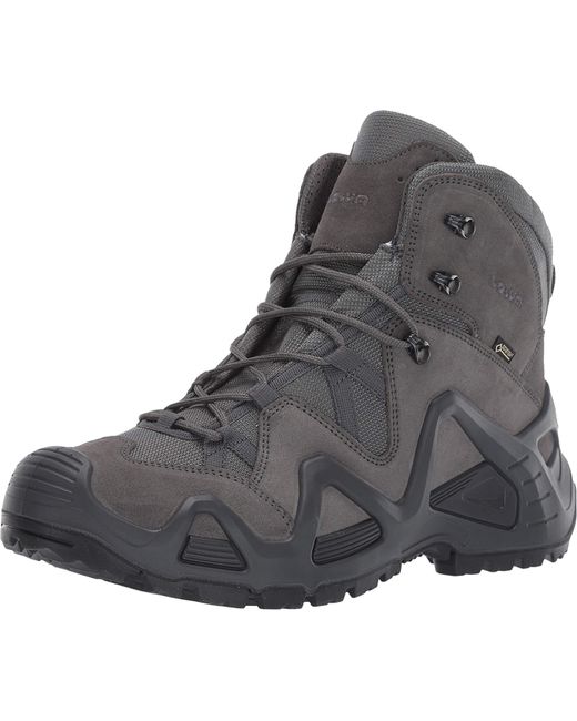 Lowa Zephyr Gtx Mid Tf in Gray for Men 
