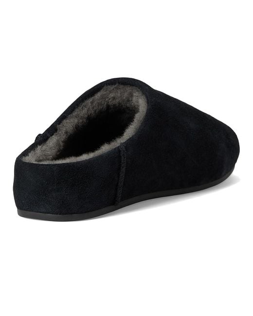 Ugg Black Elea Slip-On Slippers 8 B