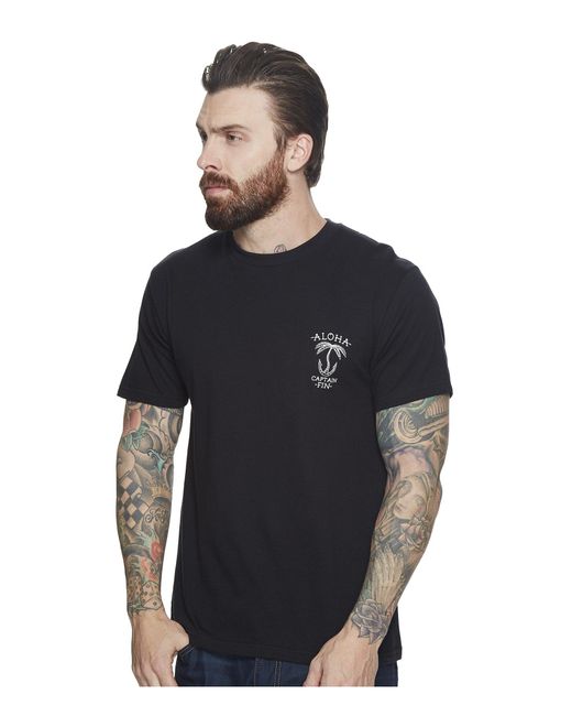 Captain fin t shirt deals
