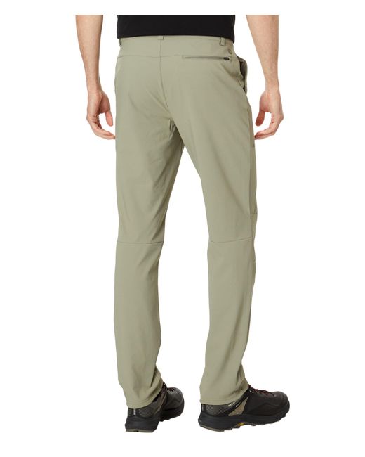 Marmot Green Scree Pants for men