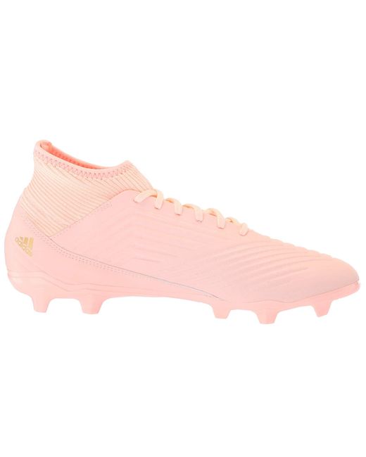 adidas Predator 18.3 Fg World Cup Pack (clear Orange/clear Orange/trace  Pink) Men's Soccer Shoes for Men | Lyst