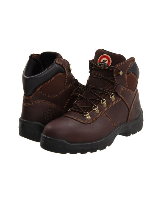 irish setter ely soft toe