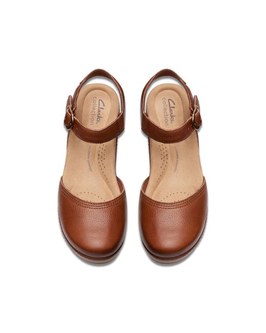 Clarks Paizlee Bay in Brown | Lyst