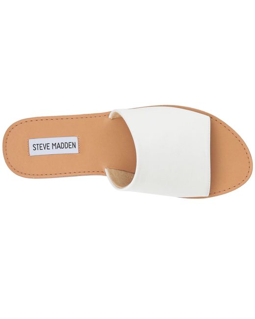 steve madden kala slide sandal