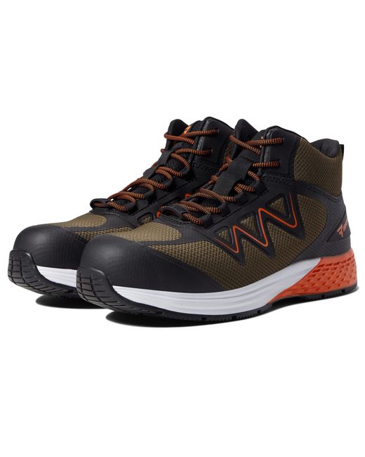bates footwear rush mid