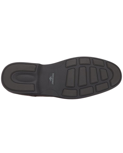 dockers parkway dark brown