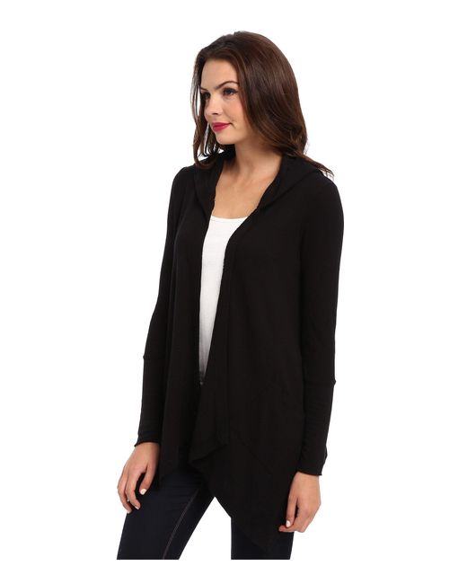 splendid black cardigan