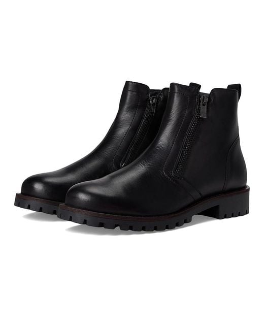 Miz Mooz Black Alise Boots Boots Eu 36 (Us 5.5-6) B